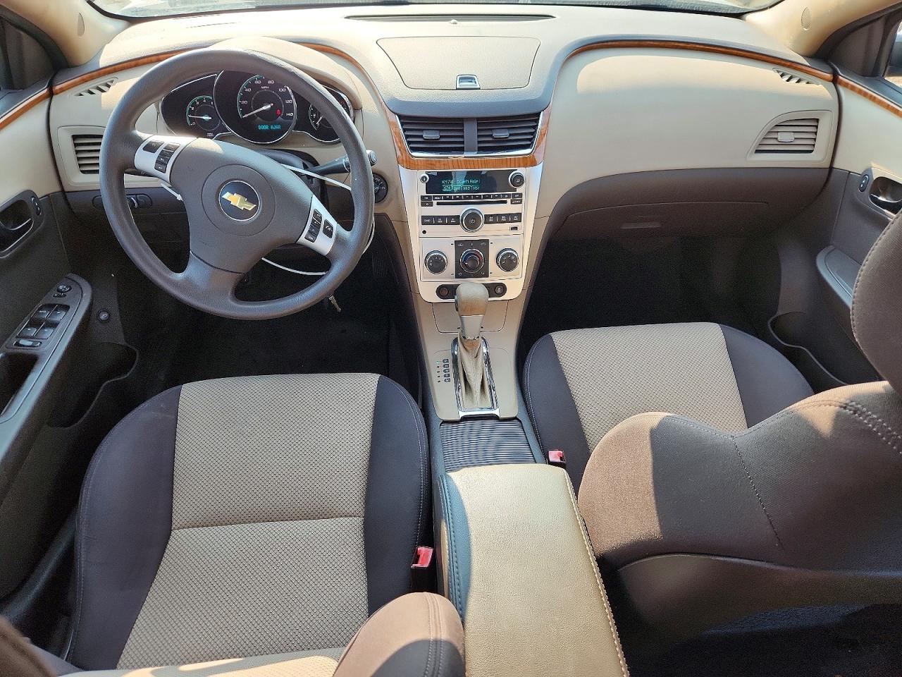 2012 Chevrolet Malibu 1lt Brown vin: 1G1ZC5E04CF284120
