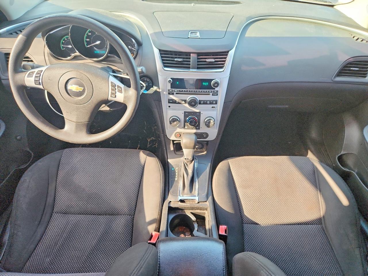 2012 Chevrolet Malibu 1lt Brown vin: 1G1ZC5E04CF292377