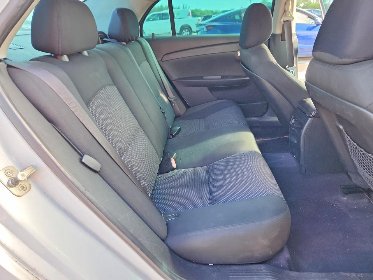 2010 Chevrolet Malibu 1lt White vin: 1G1ZC5E05AF175338