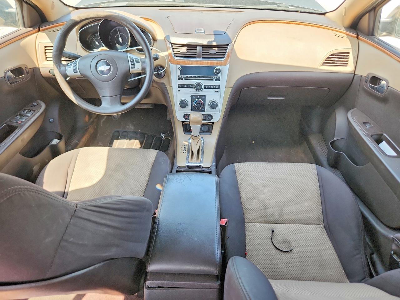 2012 Chevrolet Malibu 1lt Tan vin: 1G1ZC5E05CF150930