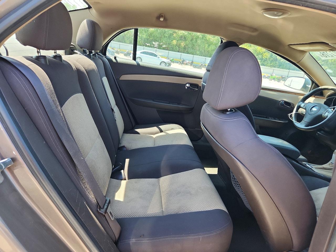 2012 Chevrolet Malibu 1lt Tan vin: 1G1ZC5E05CF150930