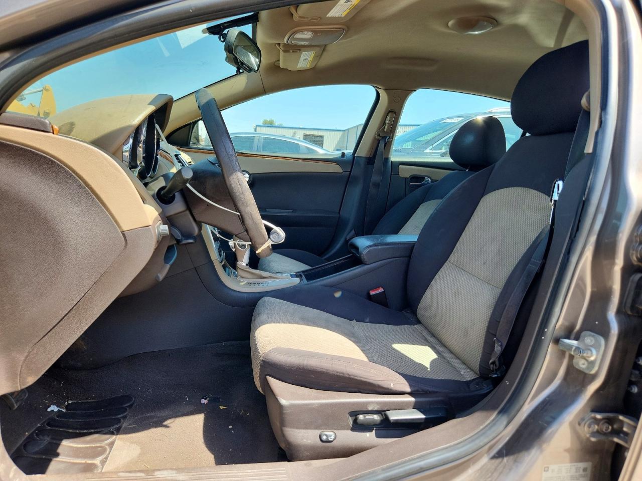 2012 Chevrolet Malibu 1lt Tan vin: 1G1ZC5E05CF150930