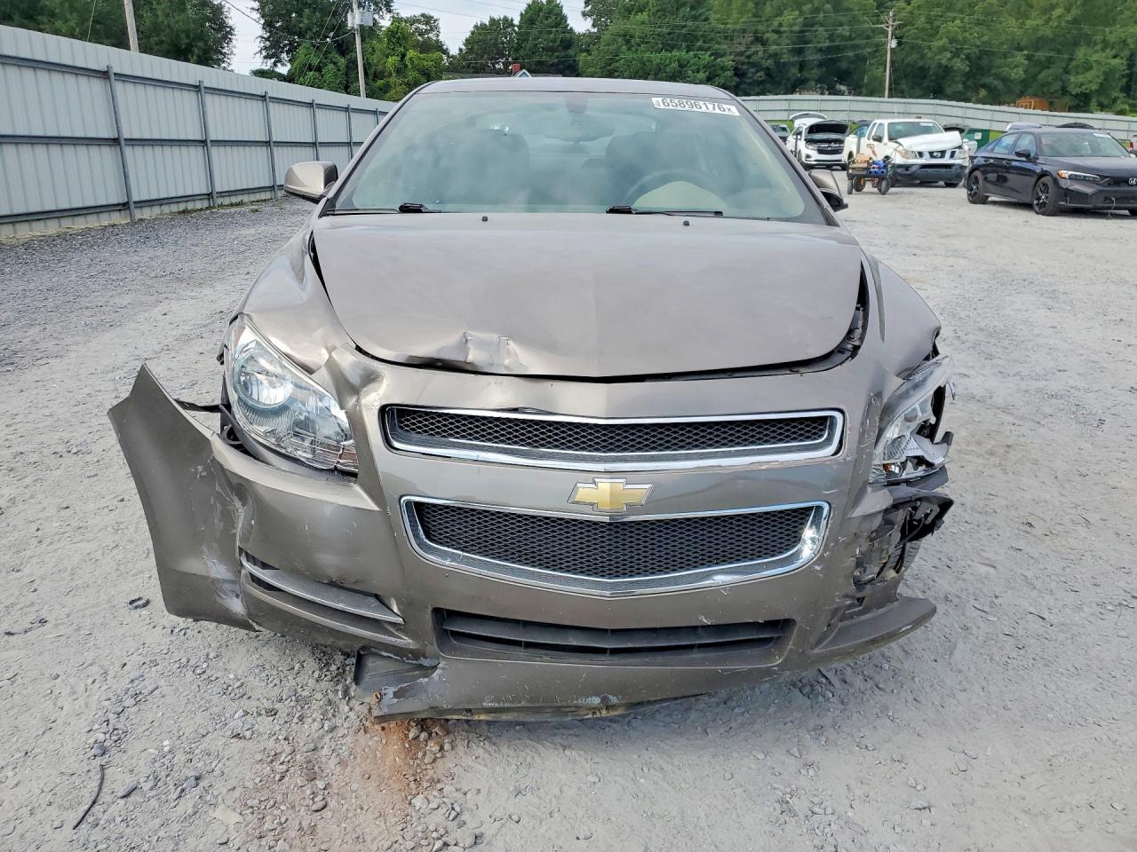 2012 Chevrolet Malibu 1lt Brown vin: 1G1ZC5E05CF160454