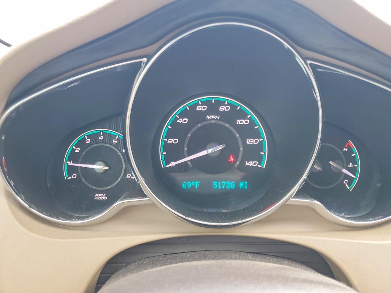 2012 Chevrolet Malibu 1lt Brown vin: 1G1ZC5E05CF160454