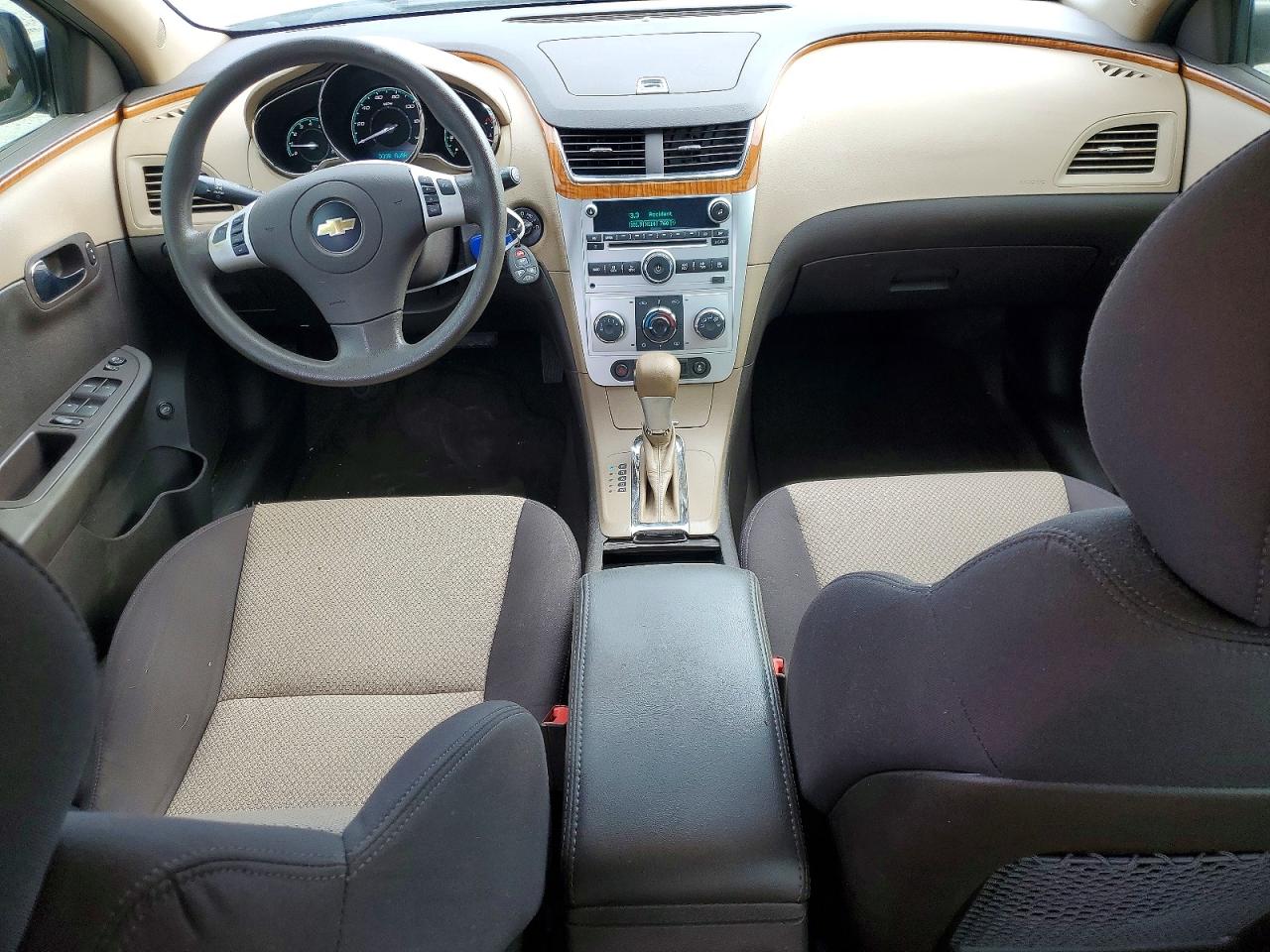 2012 Chevrolet Malibu 1lt Brown vin: 1G1ZC5E05CF160454