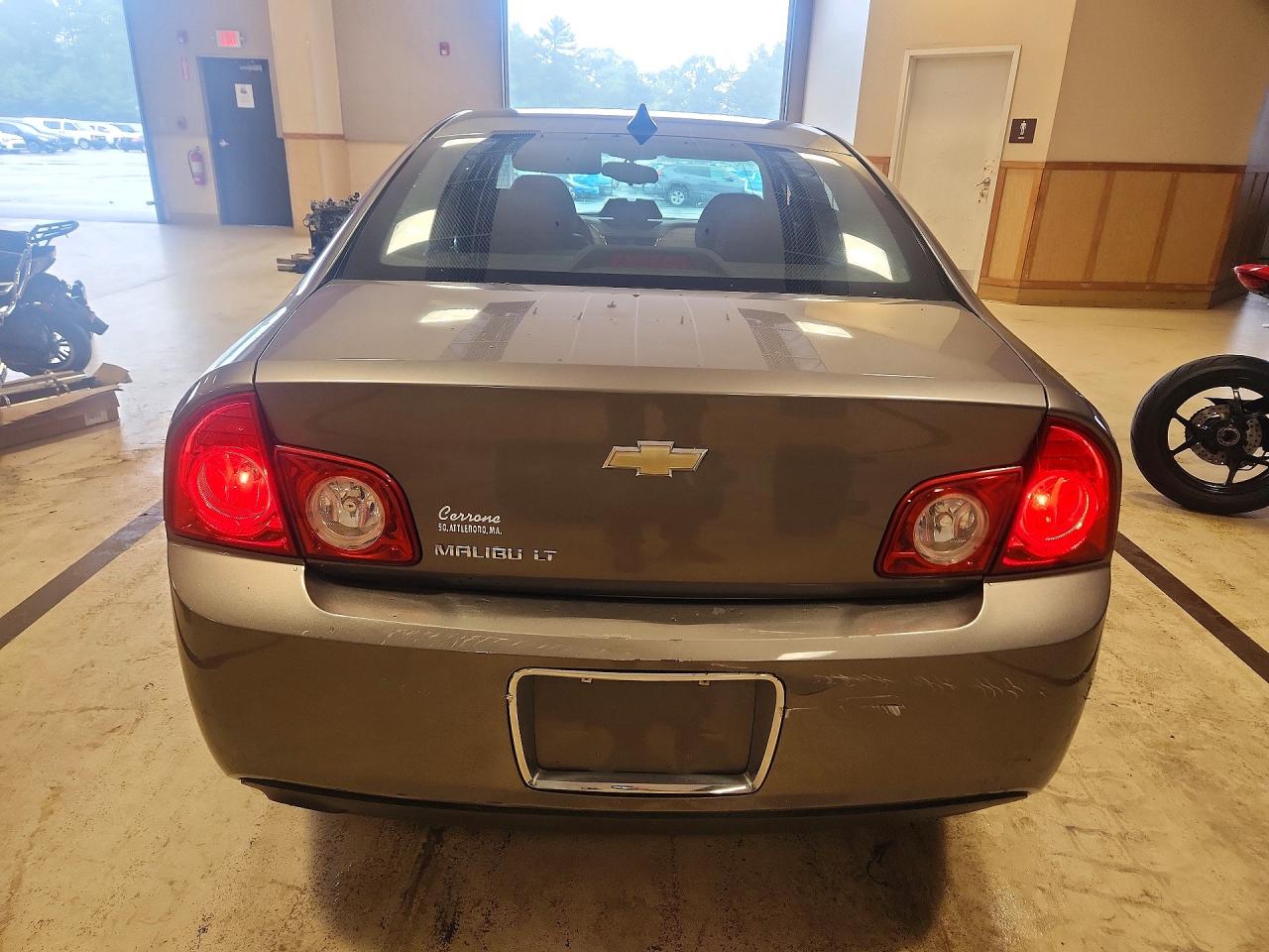 2012 Chevrolet Malibu 1lt Brown vin: 1G1ZC5E05CF187508