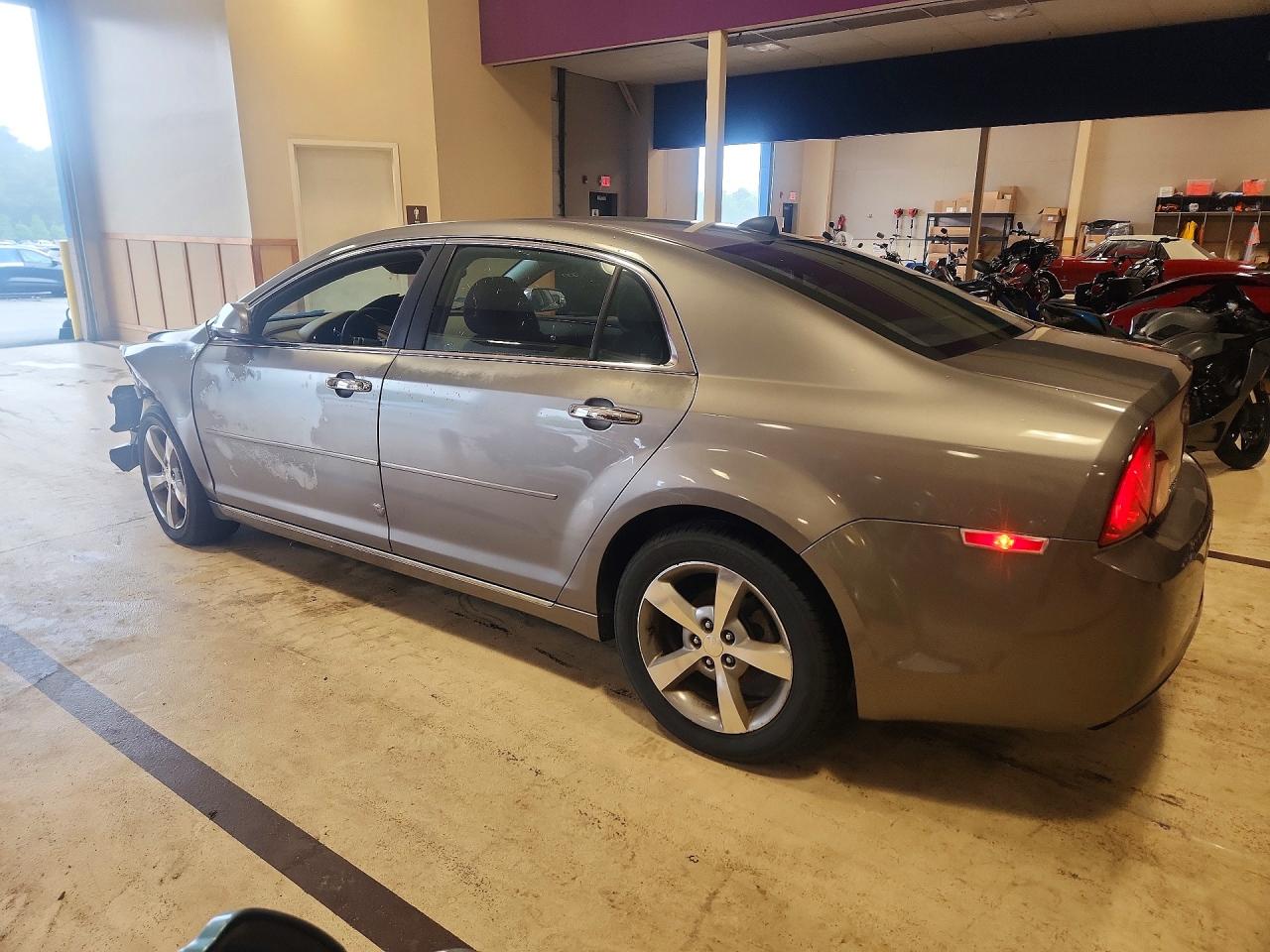 2012 Chevrolet Malibu 1lt Brown vin: 1G1ZC5E05CF187508