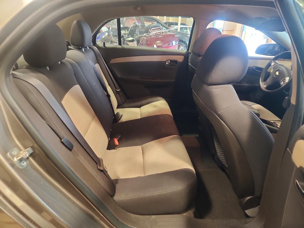 2012 Chevrolet Malibu 1lt Brown vin: 1G1ZC5E05CF187508