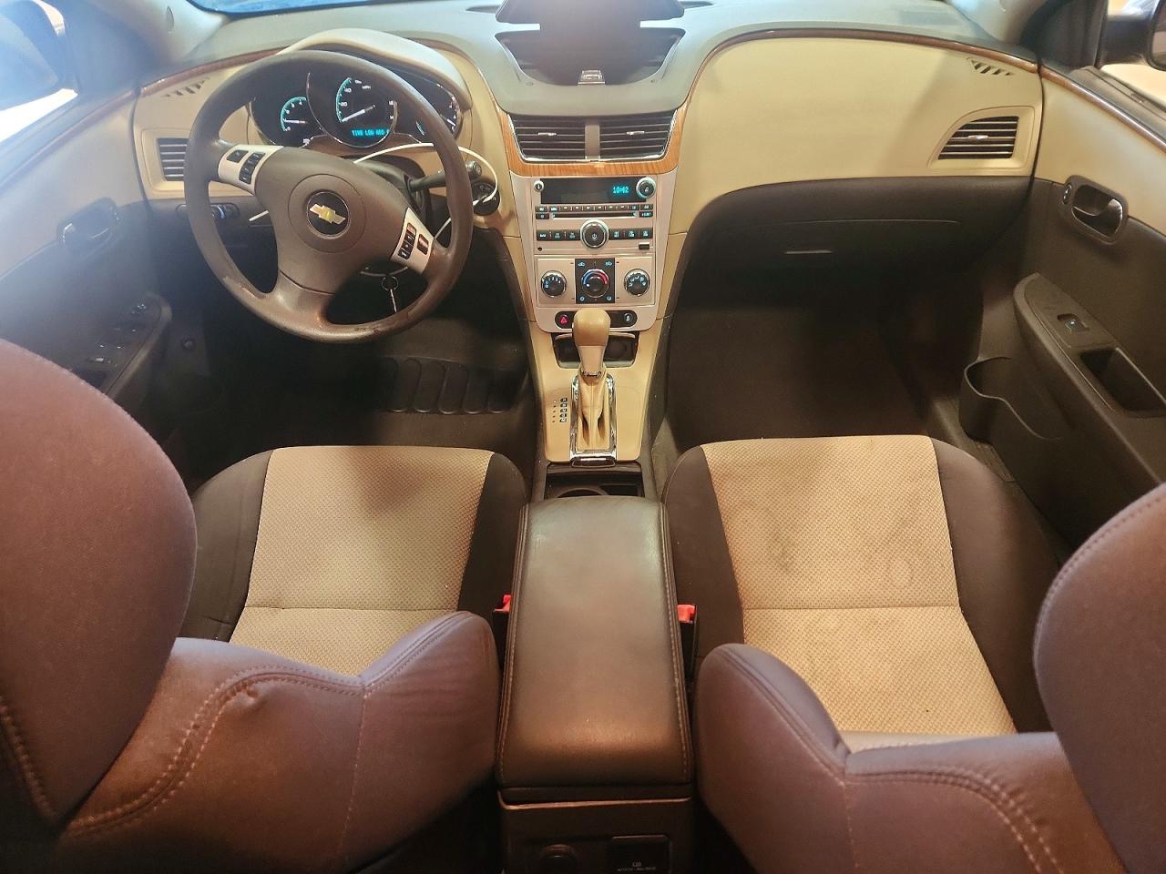 2012 Chevrolet Malibu 1lt Brown vin: 1G1ZC5E05CF187508