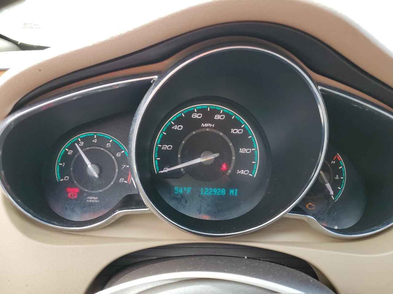 2012 Chevrolet Malibu 1lt Beige vin: 1G1ZC5E05CF199125