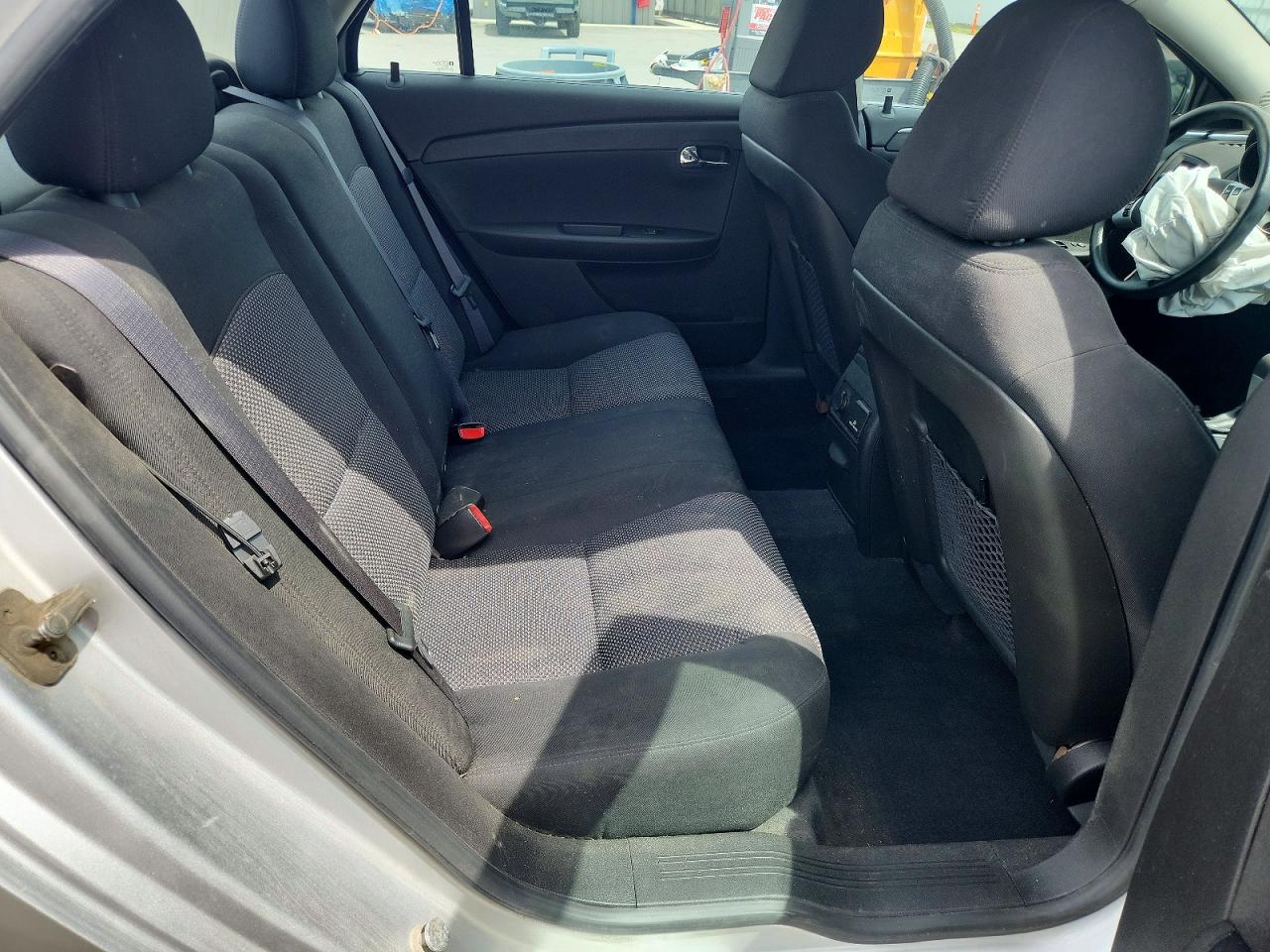 2012 Chevrolet Malibu 1lt Silver vin: 1G1ZC5E05CF396618