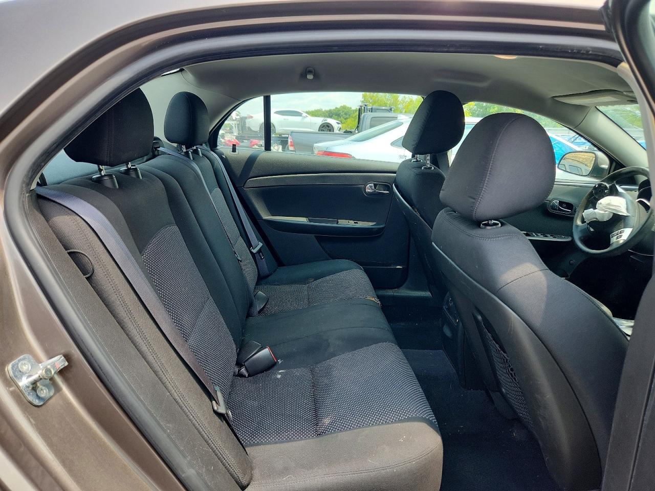 2012 Chevrolet Malibu 1lt Коричневый vin: 1G1ZC5E06CF141721