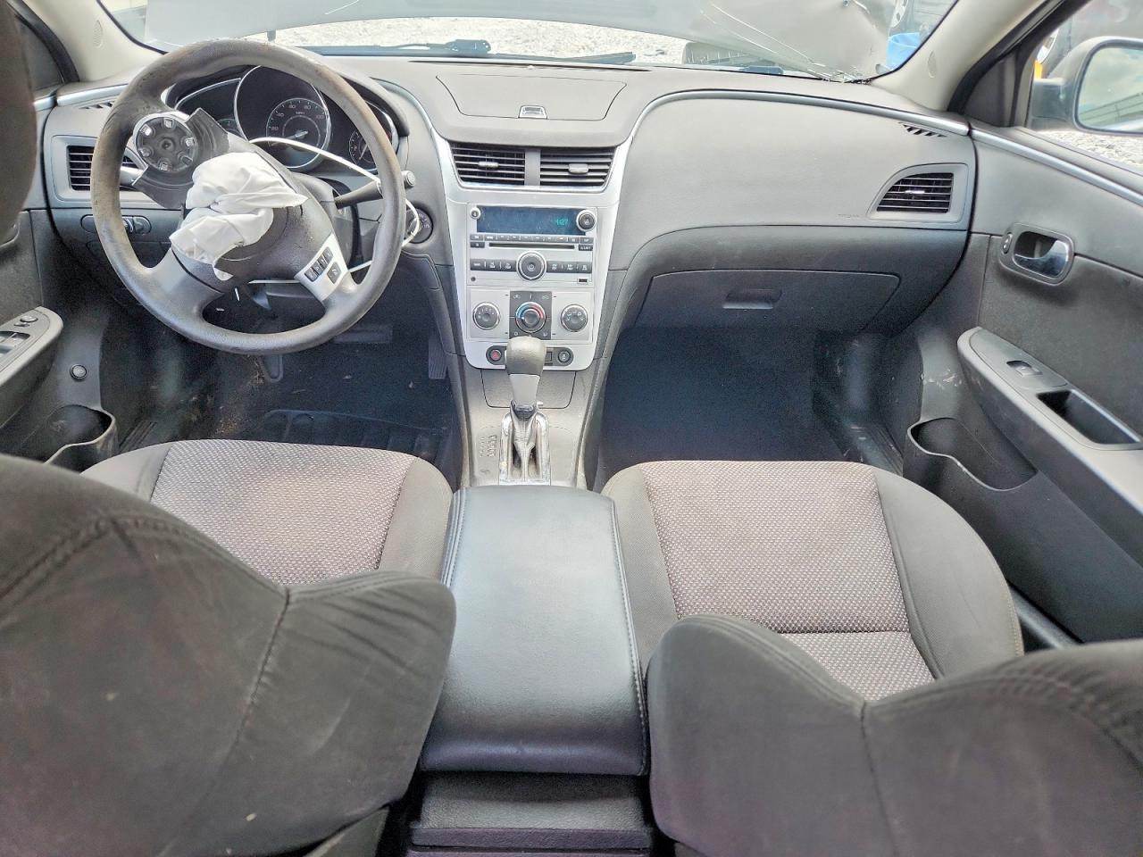 2012 Chevrolet Malibu 1lt Коричневый vin: 1G1ZC5E06CF141721