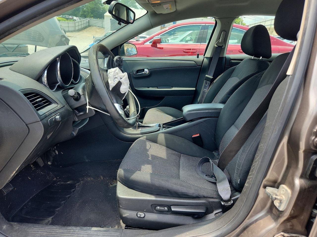 2012 Chevrolet Malibu 1lt Коричневый vin: 1G1ZC5E06CF141721