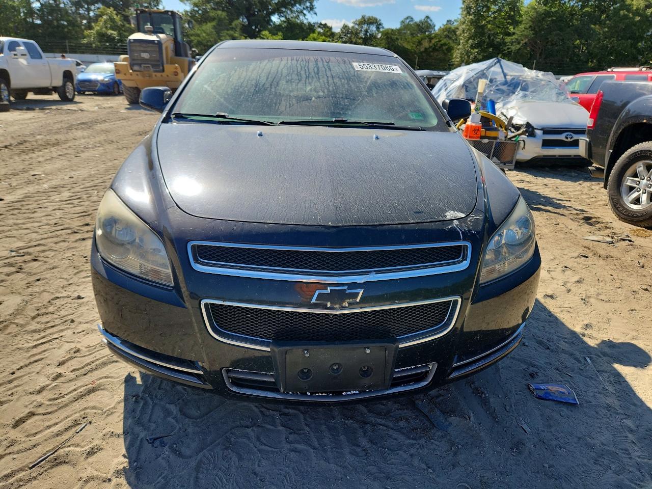 2012 Chevrolet Malibu 1lt Gray vin: 1G1ZC5E06CF211279