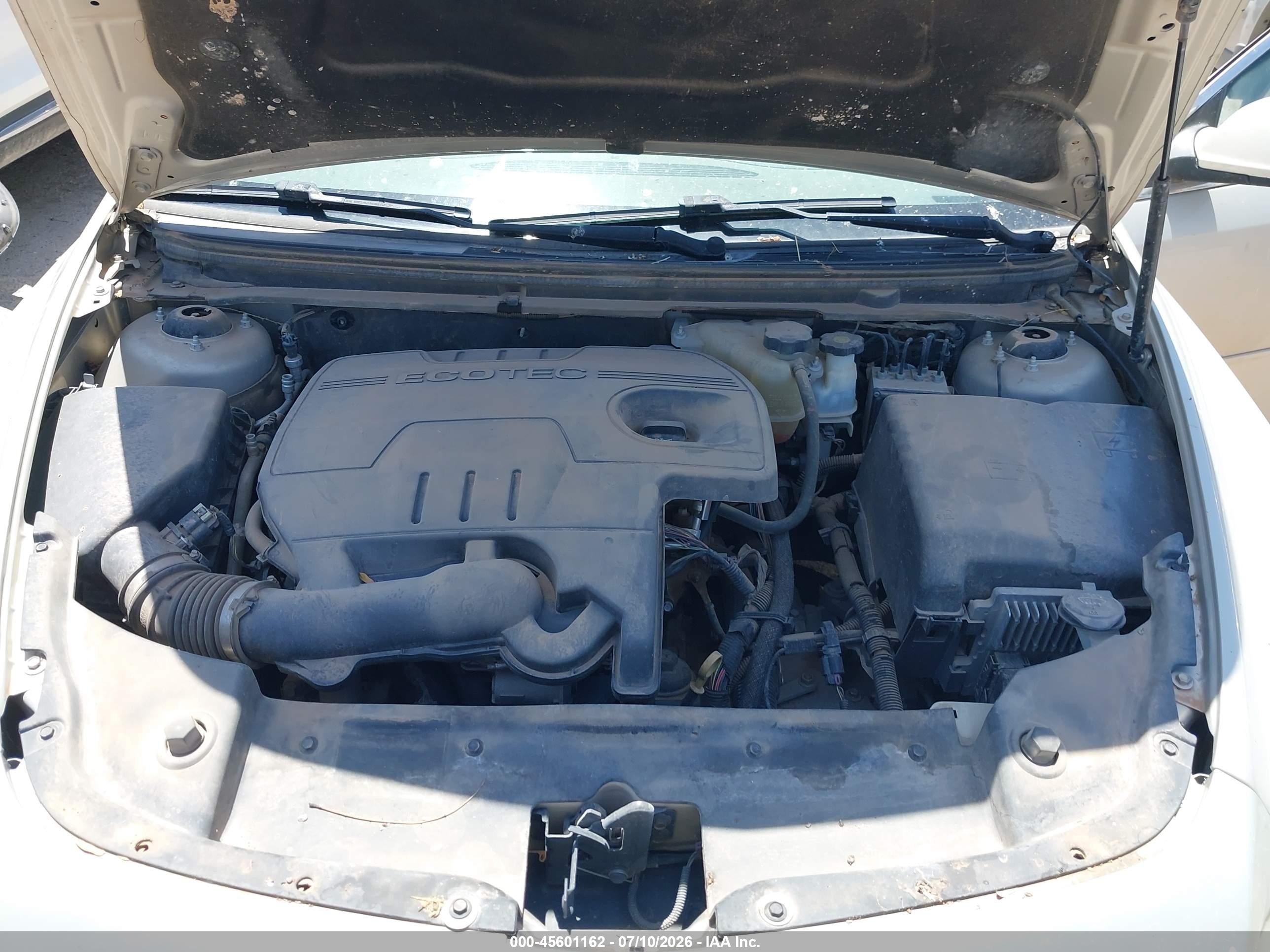 2012 Chevrolet Malibu 1lt Желто-коричневый vin: 1G1ZC5E06CF214036