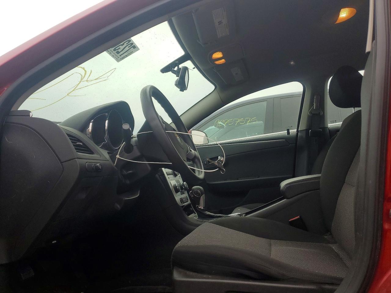 2012 Chevrolet Malibu 1lt Красный vin: 1G1ZC5E06CF253869