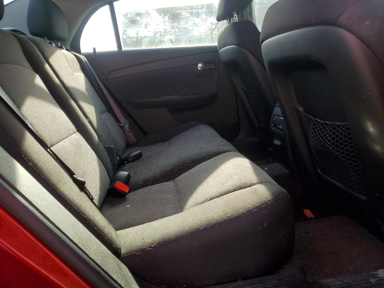 2012 Chevrolet Malibu 1lt Красный vin: 1G1ZC5E06CF253869