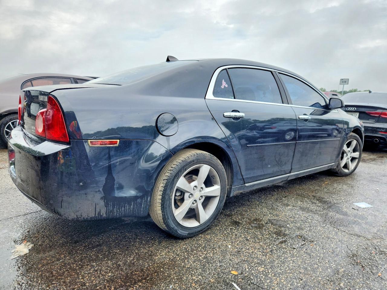 2012 Chevrolet Malibu 1lt Black vin: 1G1ZC5E06CF337643