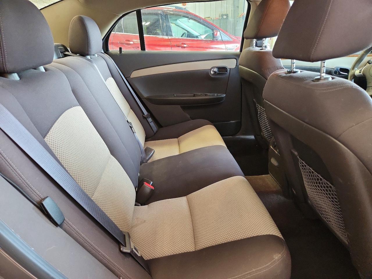 2012 Chevrolet Malibu 1lt Gray vin: 1G1ZC5E07CF114656