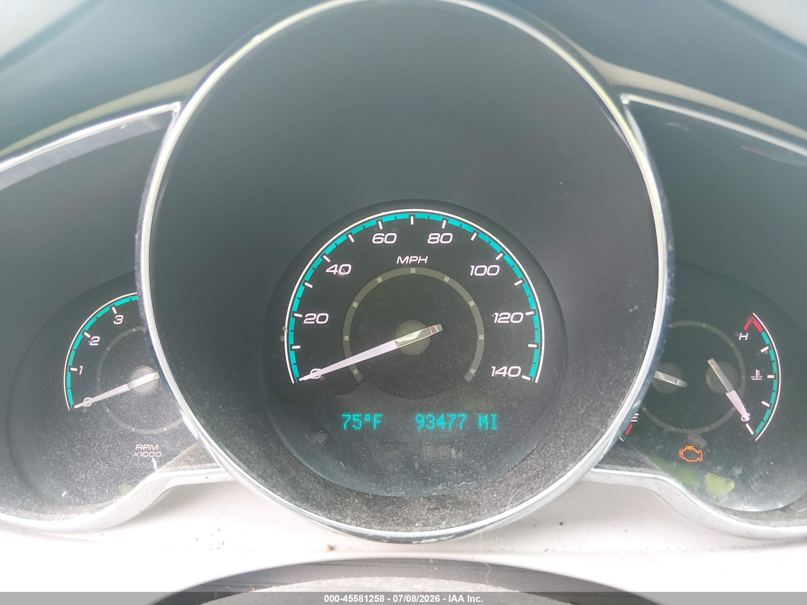 2012 Chevrolet Malibu 1lt Silver vin: 1G1ZC5E07CF154011