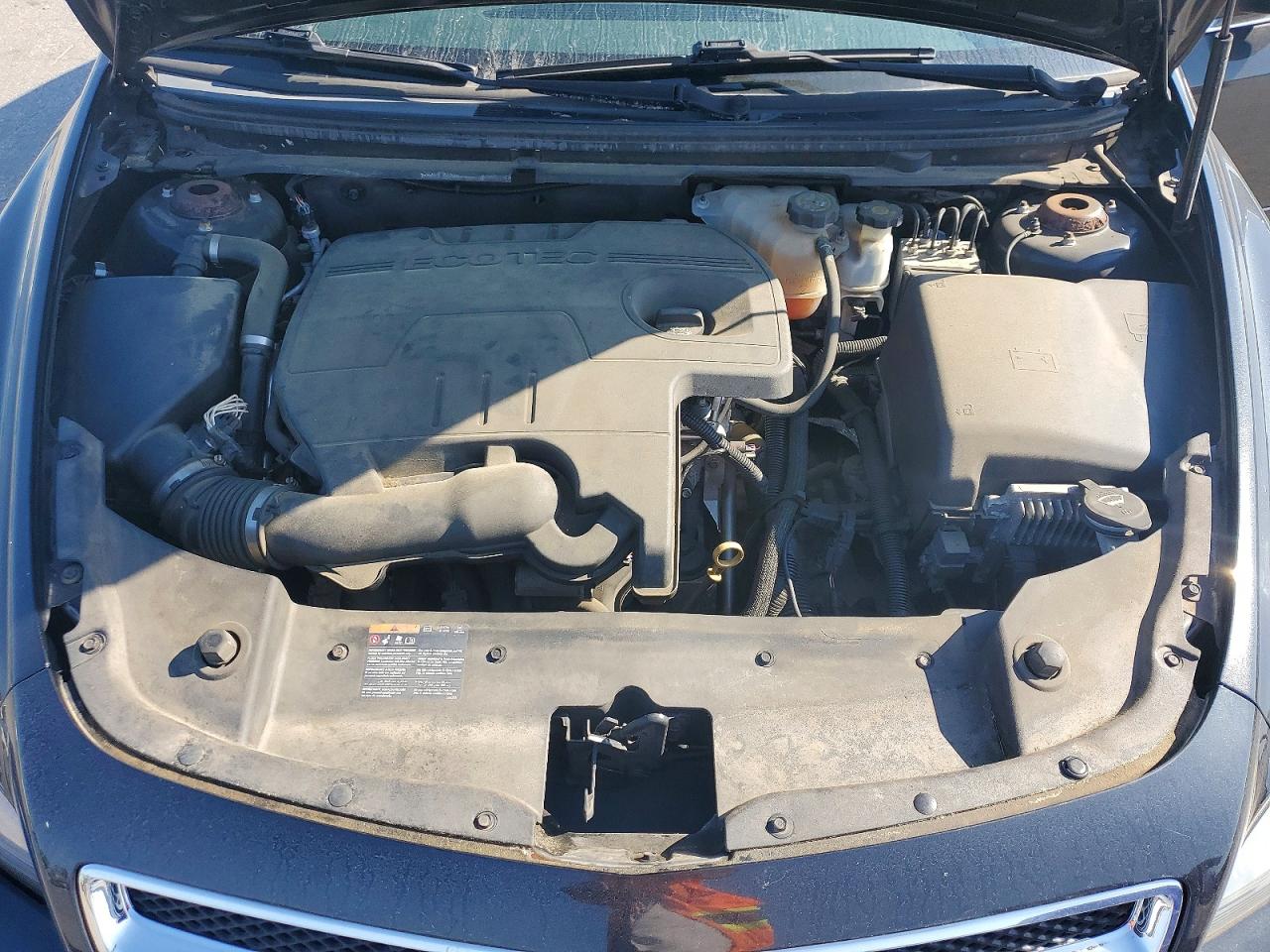 2012 Chevrolet Malibu Gray vin: 1G1ZC5E07CF184254