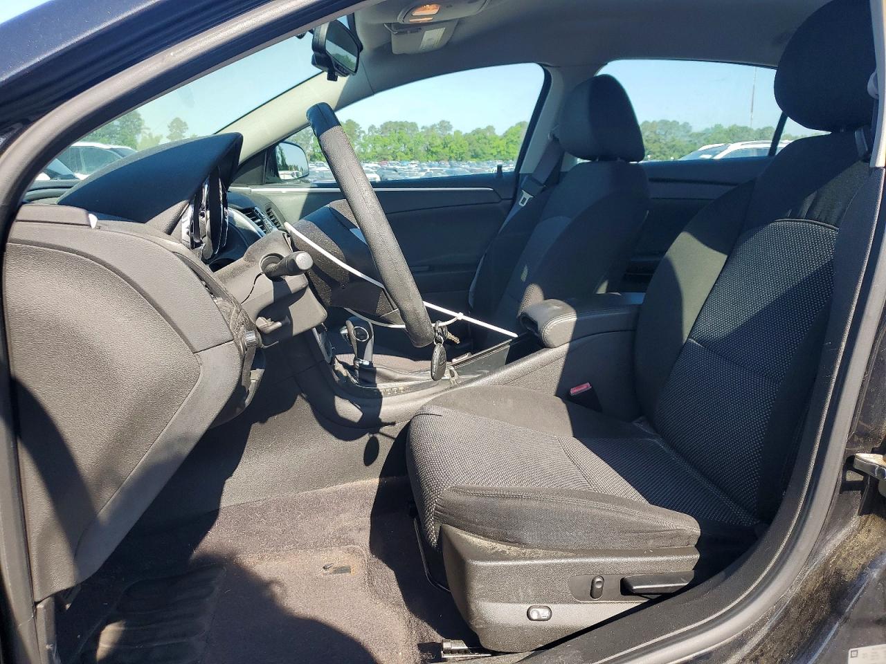 2012 Chevrolet Malibu Gray vin: 1G1ZC5E07CF184254