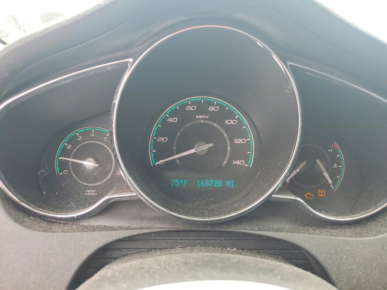 2012 Chevrolet Malibu 1lt Серебряный vin: 1G1ZC5E07CF198638