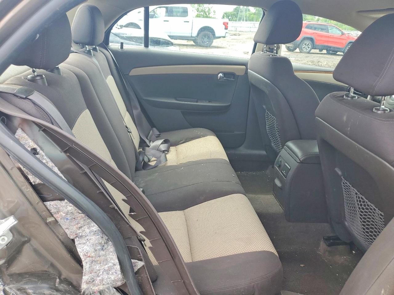 2012 Chevrolet Malibu Tan vin: 1G1ZC5E07CF213364