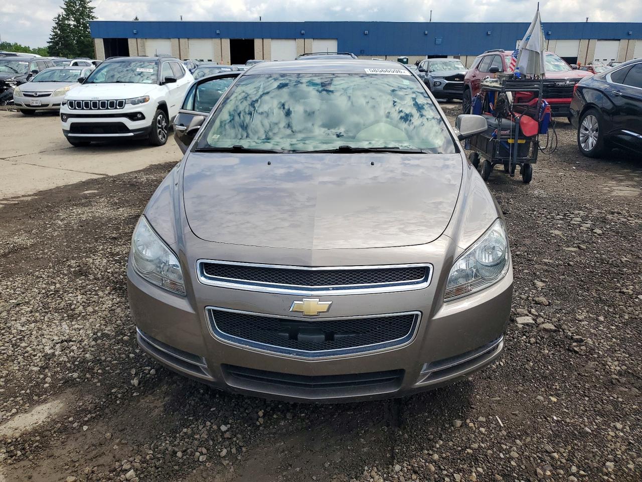 2012 Chevrolet Malibu Tan vin: 1G1ZC5E07CF213364