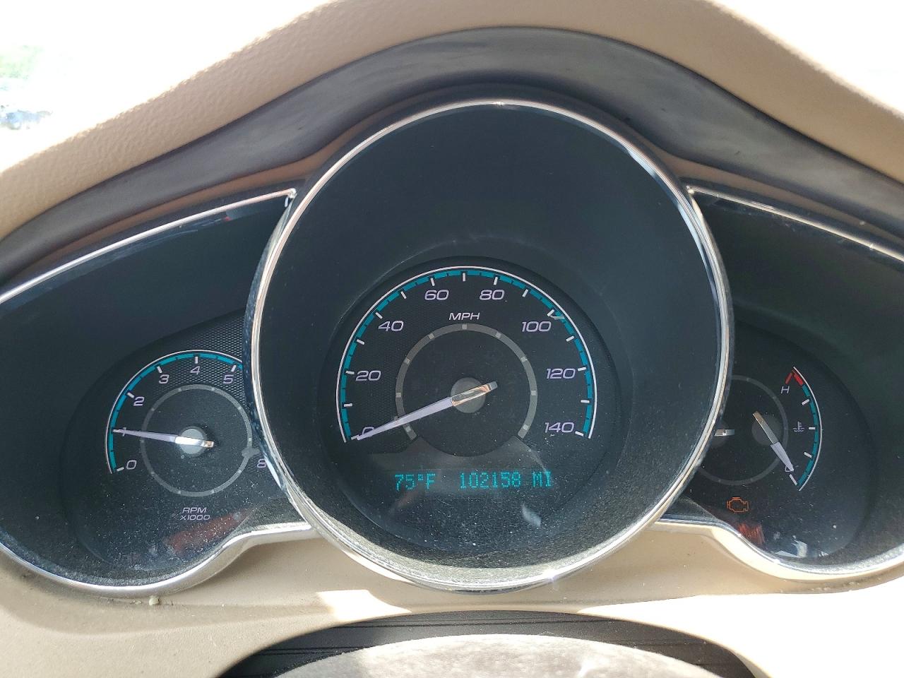 2012 Chevrolet Malibu Tan vin: 1G1ZC5E07CF213364