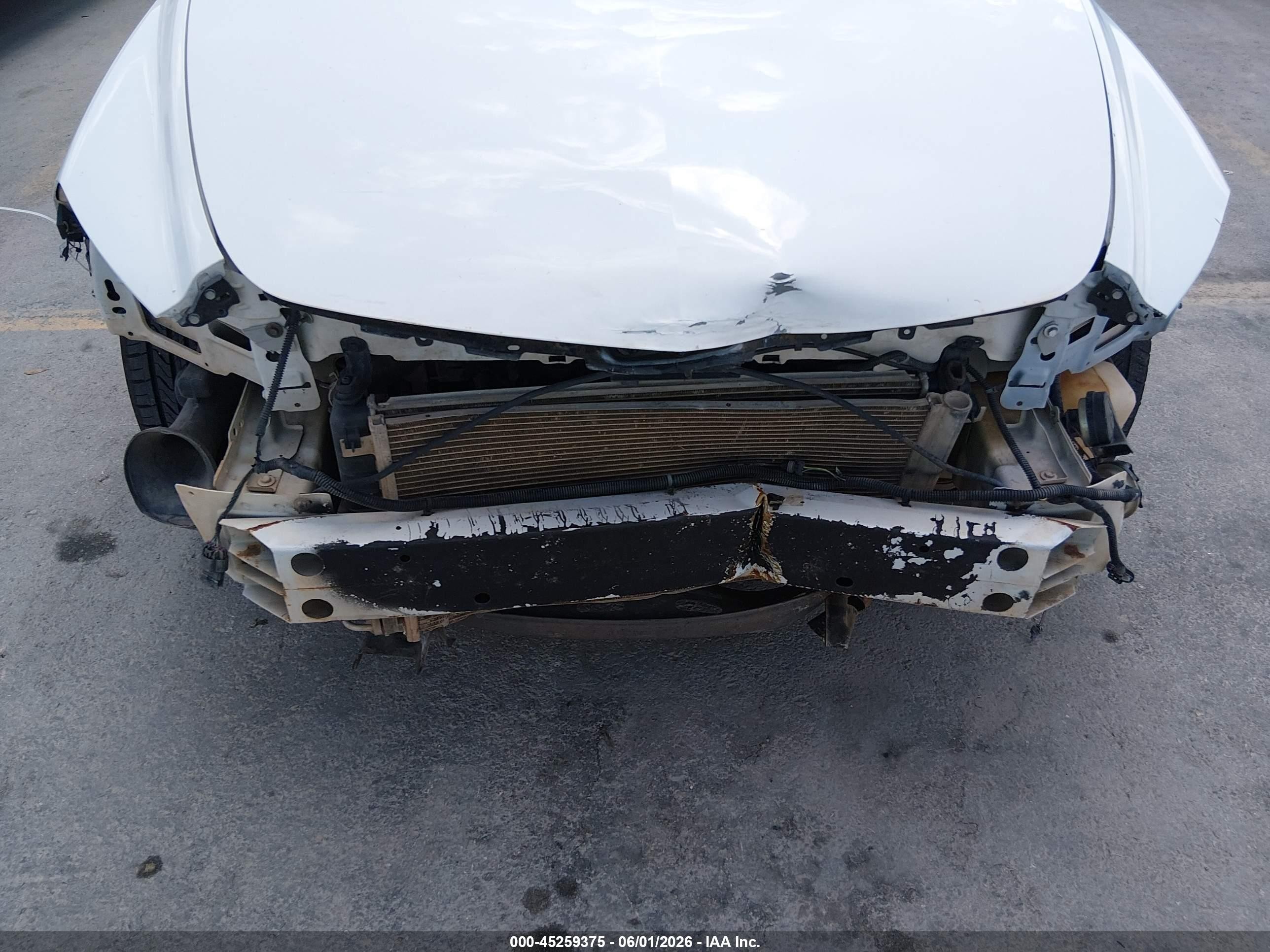 2012 Chevrolet Malibu 1lt Белый vin: 1G1ZC5E07CF329311
