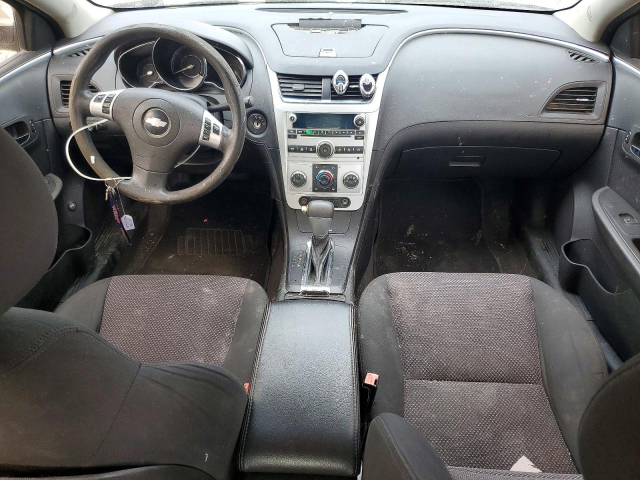 2010 Chevrolet Malibu 1lt Желто-коричневый vin: 1G1ZC5E08AF114906
