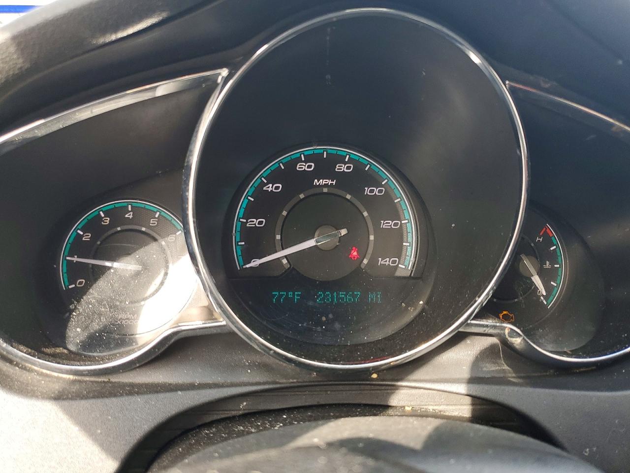 2010 Chevrolet Malibu 1lt Желто-коричневый vin: 1G1ZC5E08AF114906