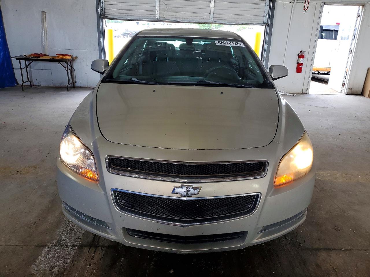 2012 Chevrolet Malibu 1lt Gold vin: 1G1ZC5E08CF163087