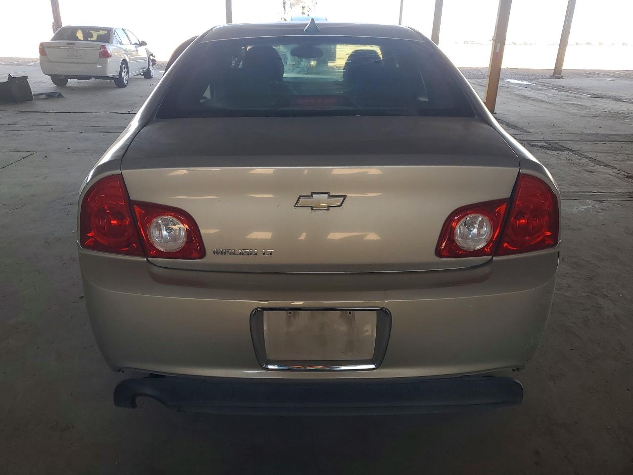 2012 Chevrolet Malibu 1lt Gold vin: 1G1ZC5E08CF248723