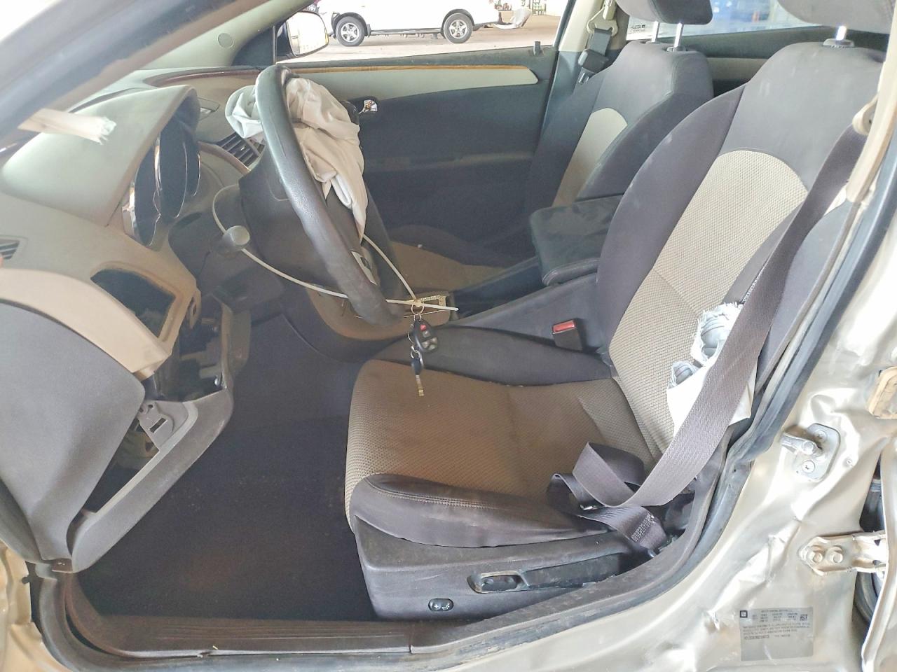 2012 Chevrolet Malibu 1lt Gold vin: 1G1ZC5E08CF248723