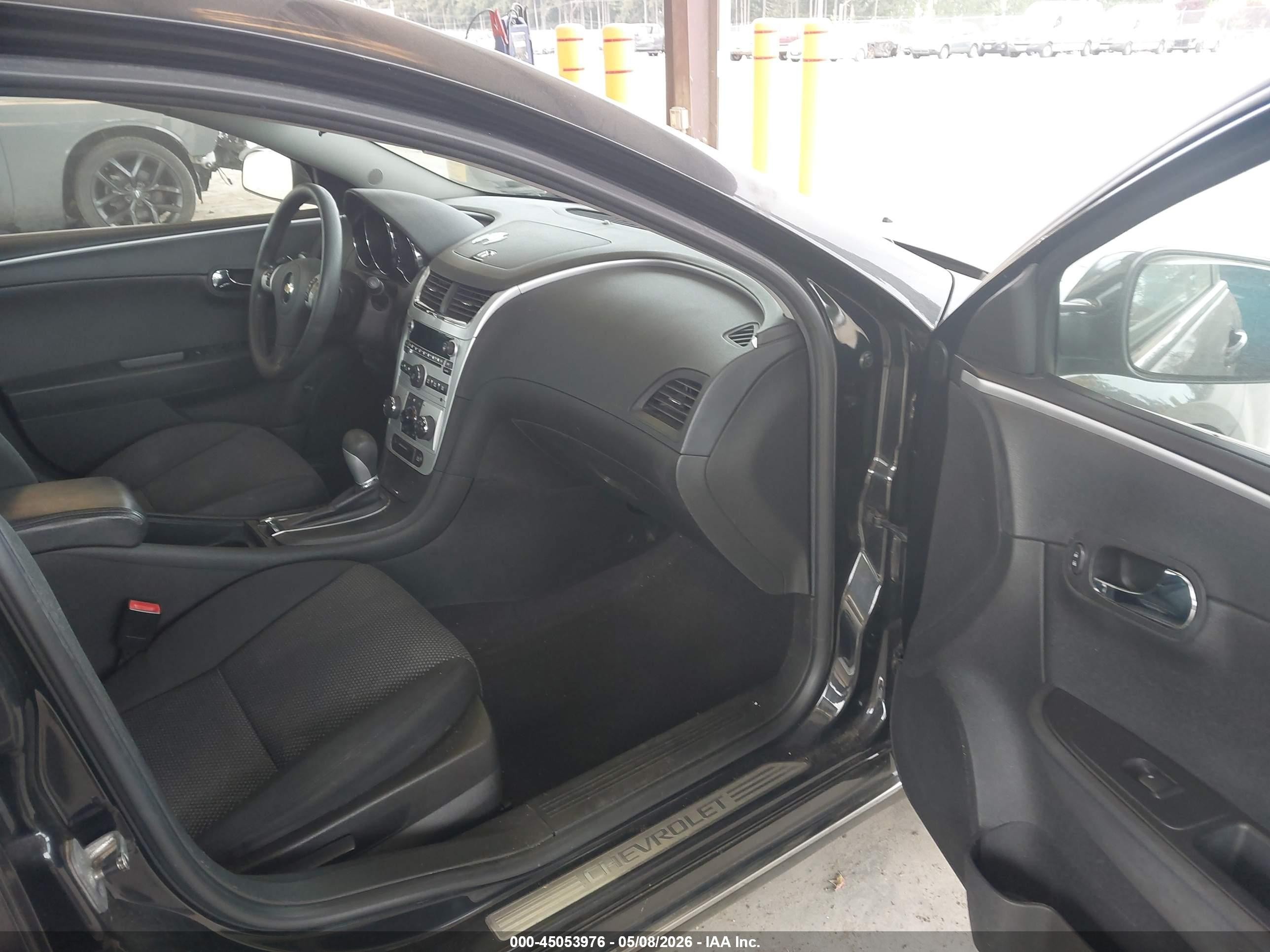 2010 Chevrolet Malibu Lt Черный vin: 1G1ZC5E09AF281744