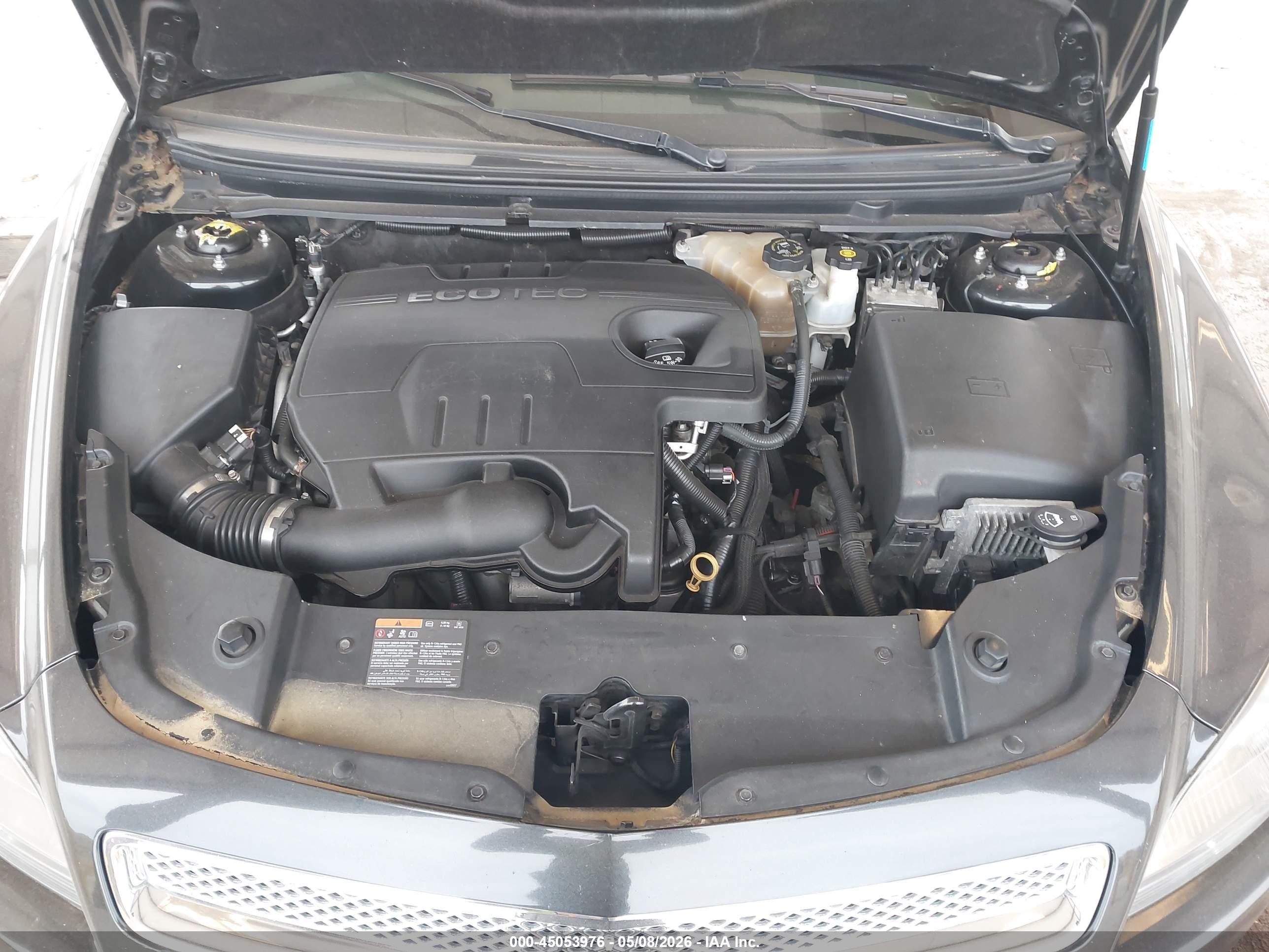 2010 Chevrolet Malibu Lt Черный vin: 1G1ZC5E09AF281744