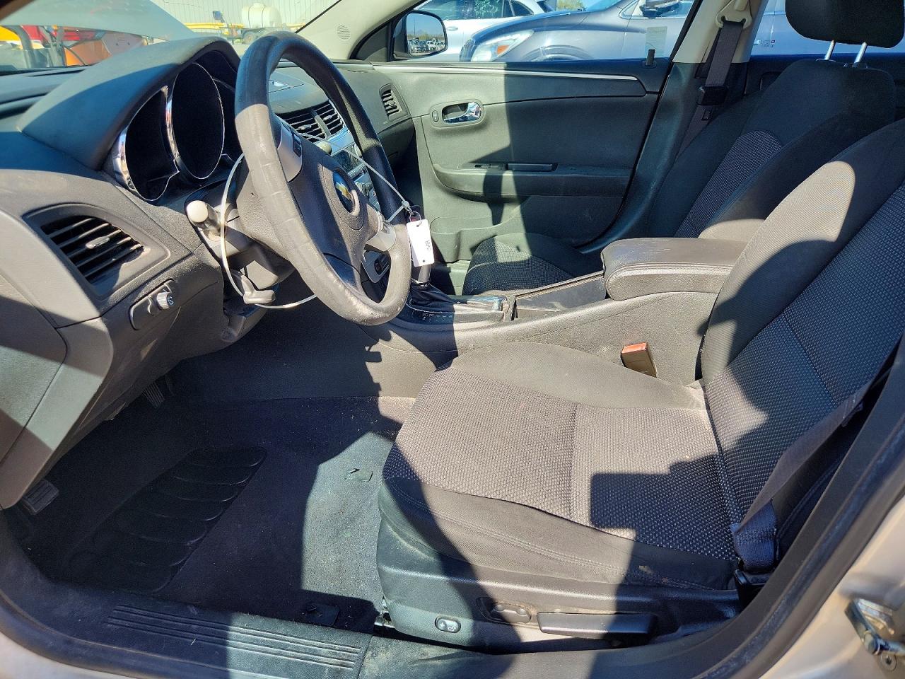 2012 Chevrolet Malibu 1lt Gold vin: 1G1ZC5E09CF102475