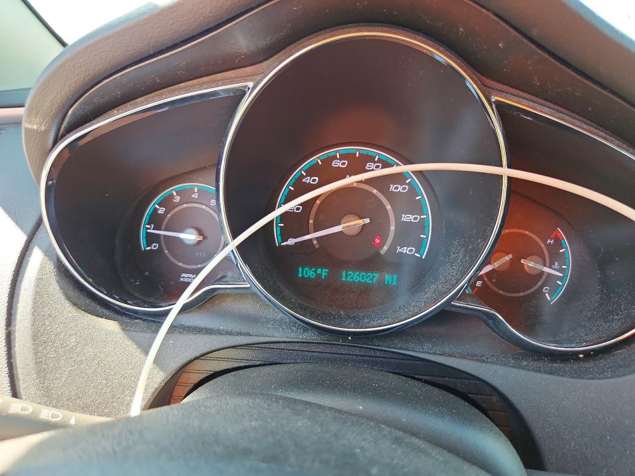 2012 Chevrolet Malibu 1lt Gold vin: 1G1ZC5E09CF102475