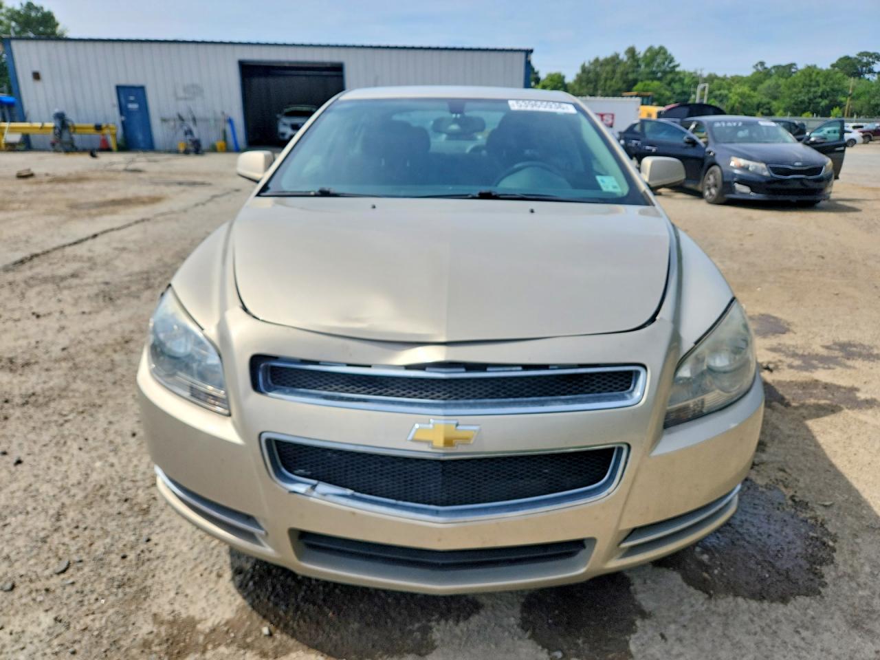 2012 Chevrolet Malibu 1lt Gold vin: 1G1ZC5E09CF130518
