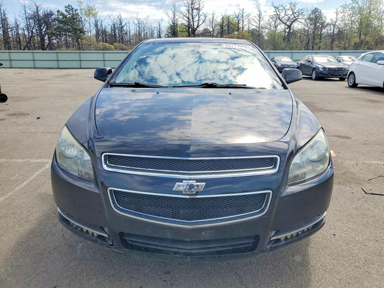 2012 Chevrolet Malibu 1lt Black vin: 1G1ZC5E09CF260119
