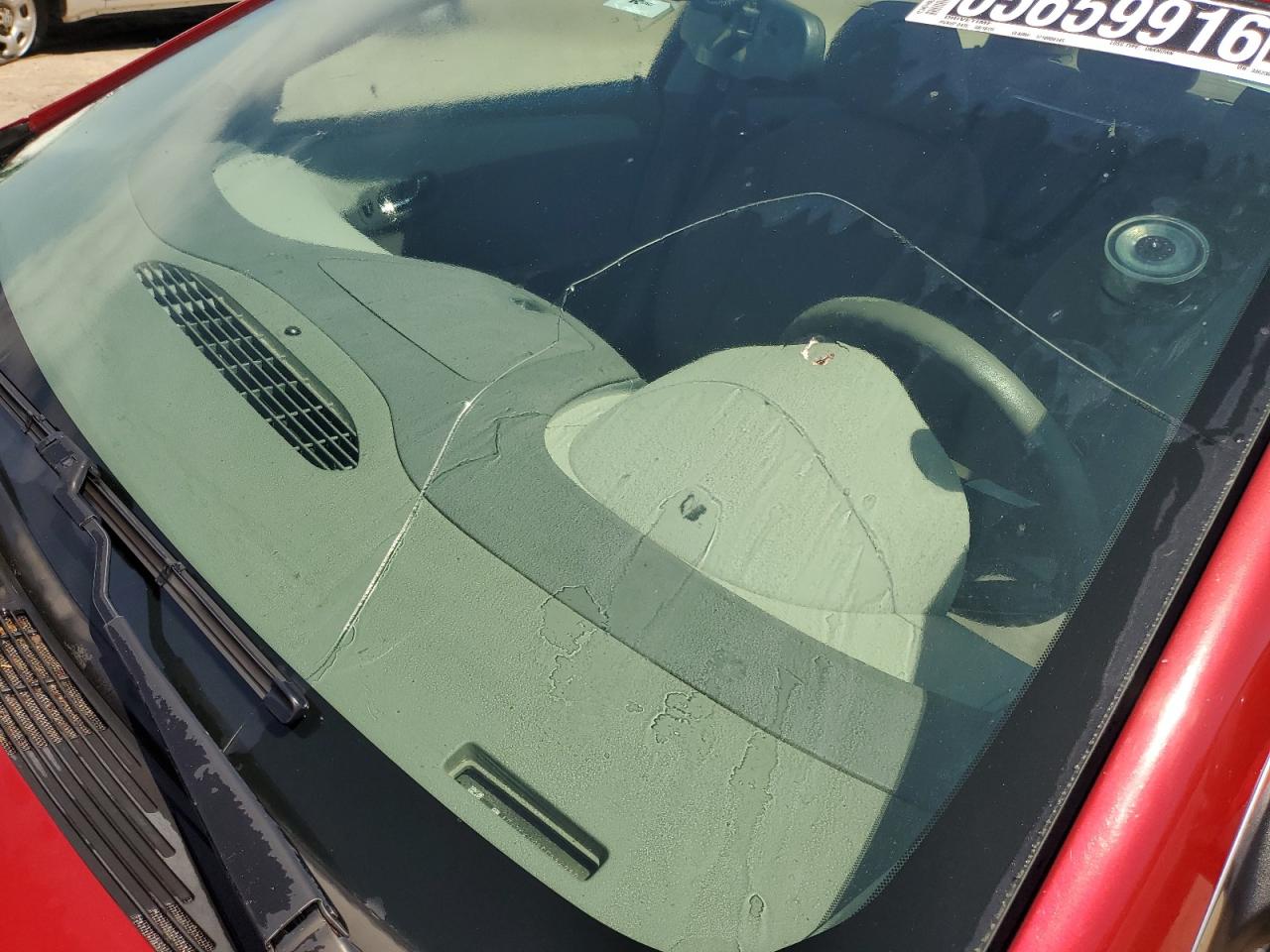 2012 Chevrolet Malibu 1lt Red vin: 1G1ZC5E09CF336230 Damage: Windshield, Broken, Replacement Required