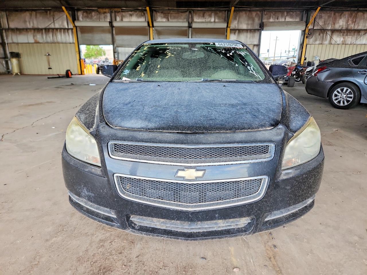 2012 Chevrolet Malibu 1lt Синий vin: 1G1ZC5E0XCF140457