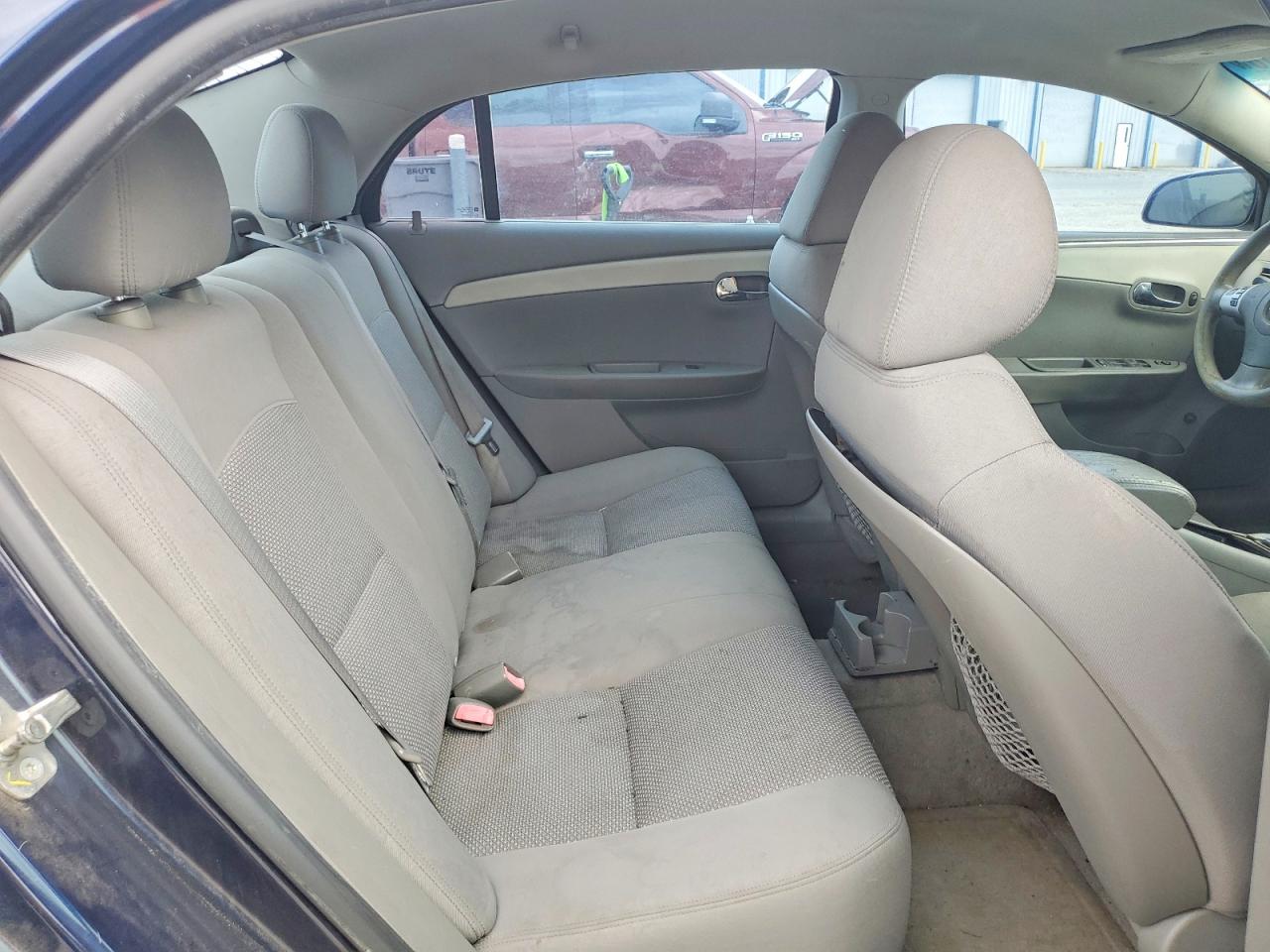 2012 Chevrolet Malibu 1lt Синий vin: 1G1ZC5E0XCF330467