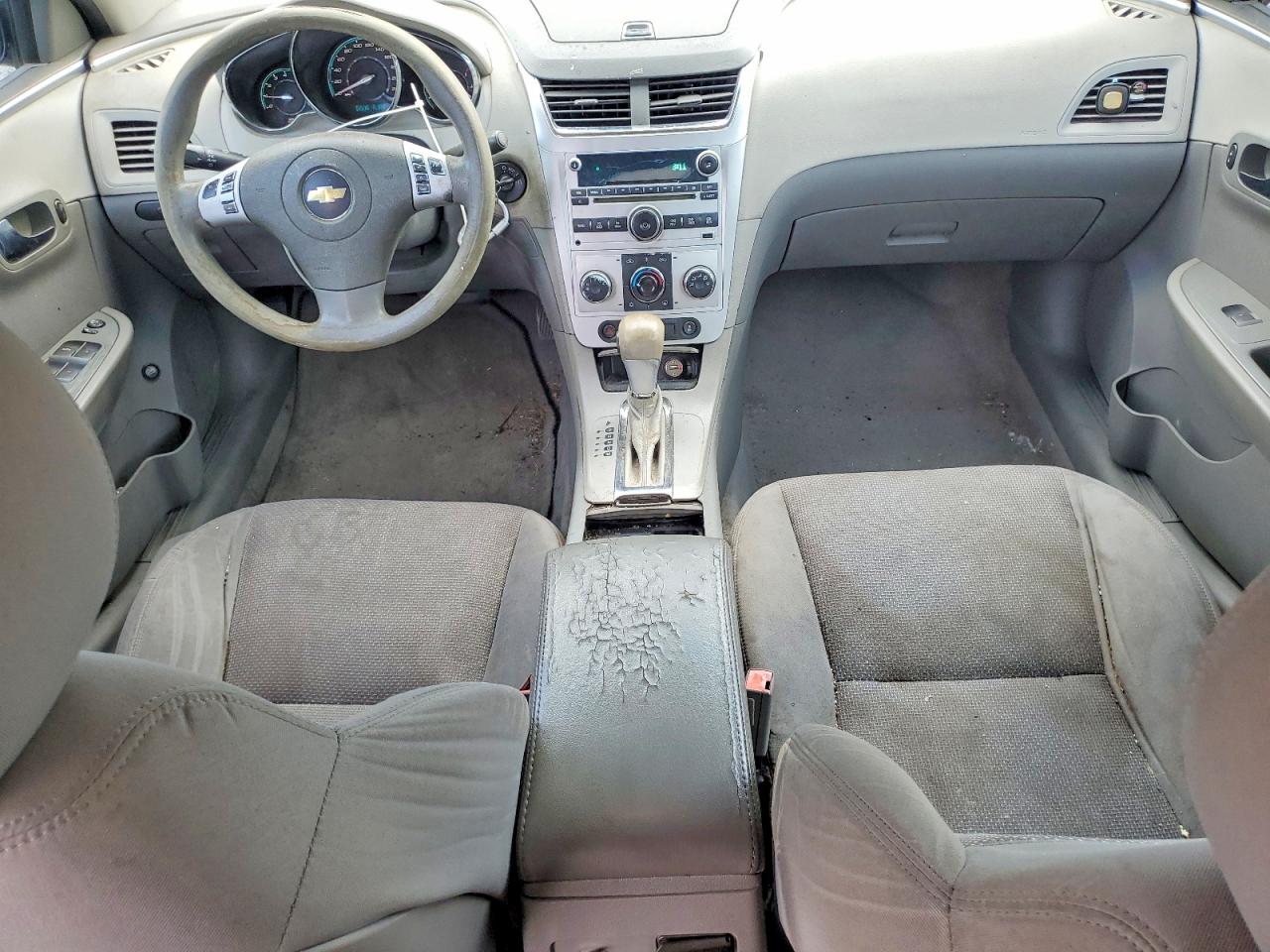 2012 Chevrolet Malibu 1lt Синий vin: 1G1ZC5E0XCF330467