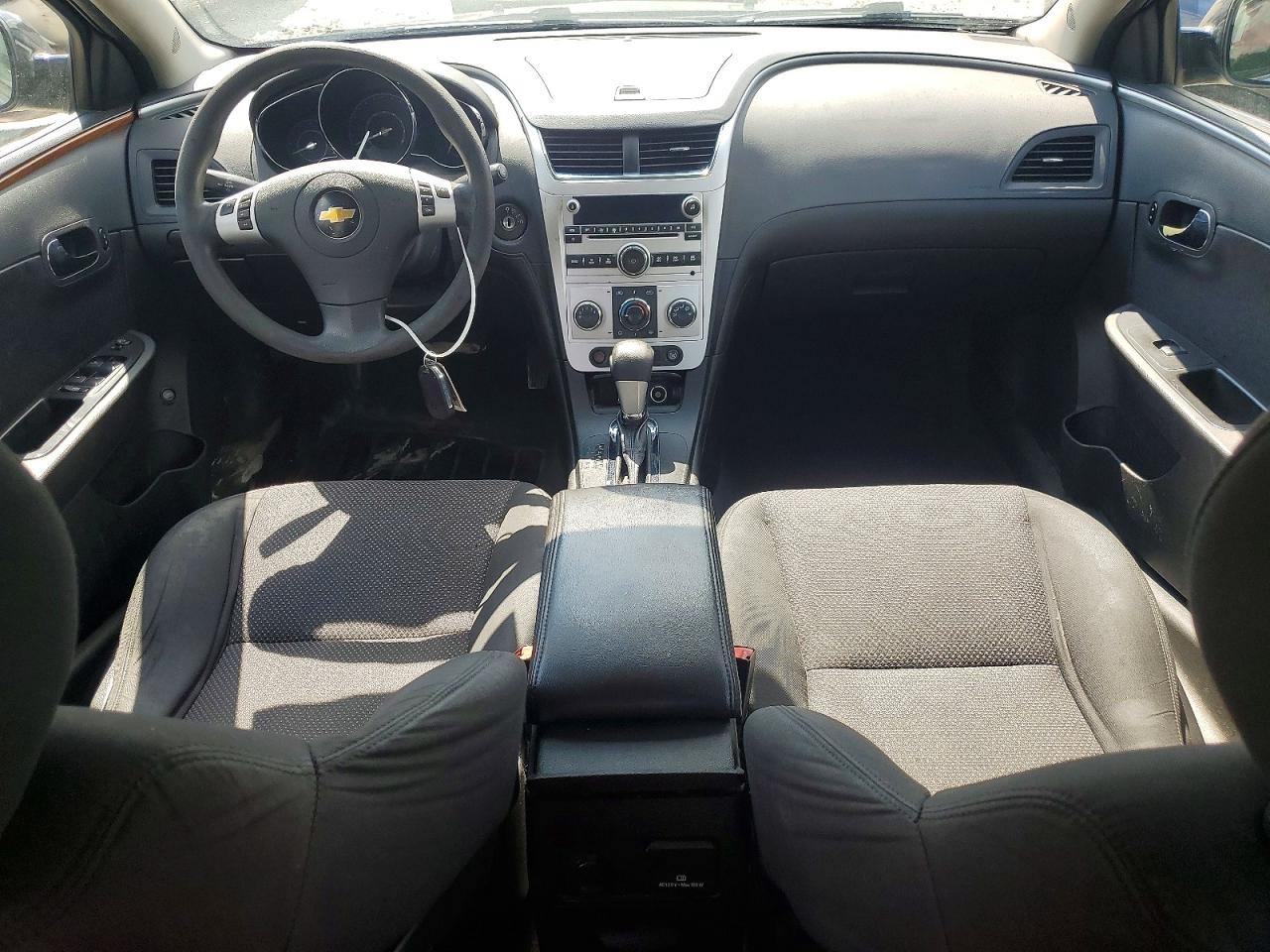 2011 Chevrolet Malibu 1lt Black vin: 1G1ZC5E10BF116563