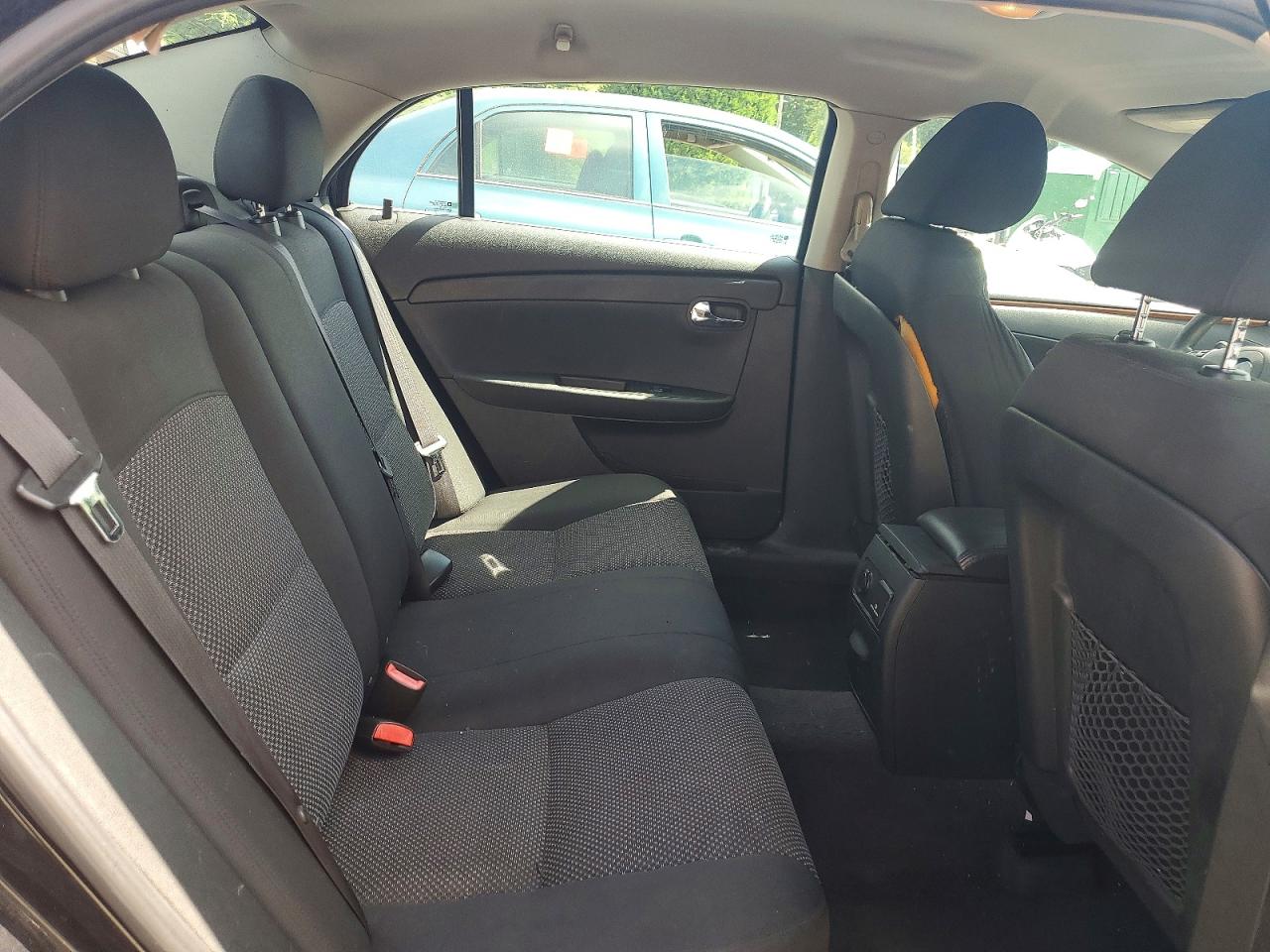 2011 Chevrolet Malibu 1lt Black vin: 1G1ZC5E10BF116563