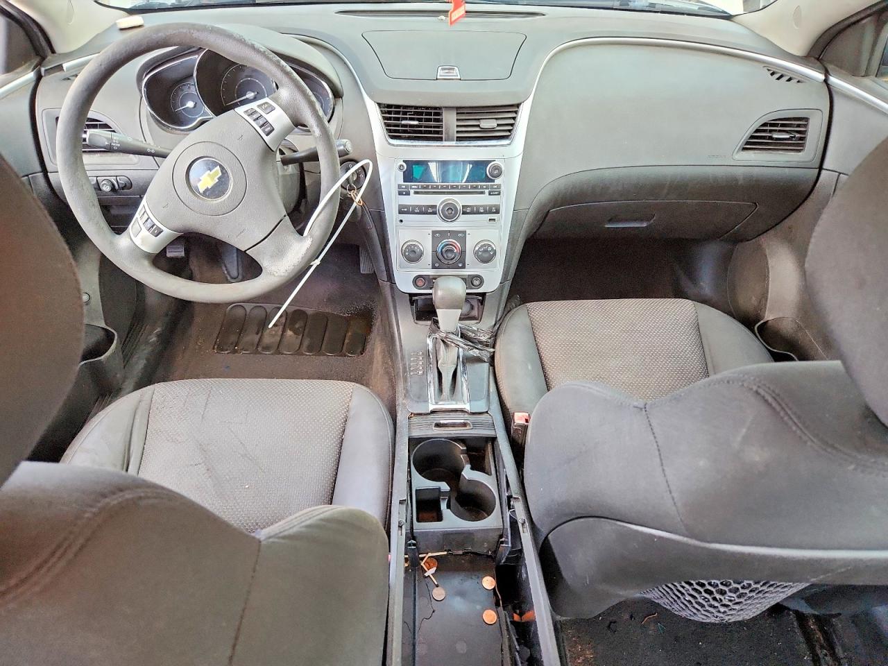 2011 Chevrolet Malibu 1lt Silver vin: 1G1ZC5E10BF193112
